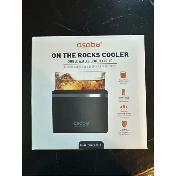 On The Rocks Cooler - Picture 4 of 7